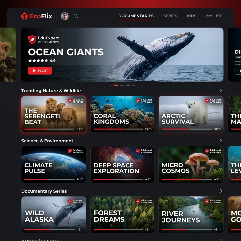 EcoFlix Pro Thumbnail